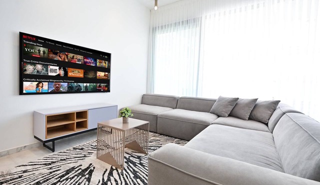 Modern Sea View 3BR on Frishman Beach by HolyGuest