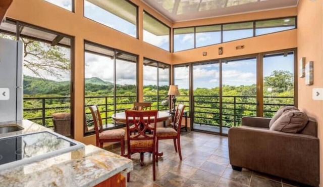 Modern-Style Apt.[TOP FLR] Playa Matapalo/5 min RIU