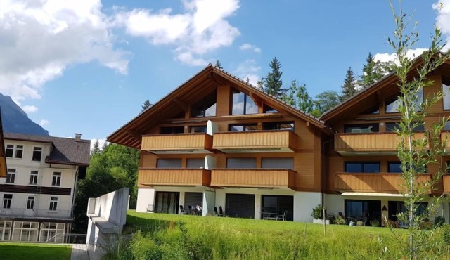 Momento by Interhome in Kandersteg