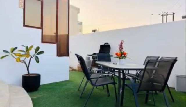 Moon Guest House, your peaceful coastal escape nestled in the heart of Qantab.