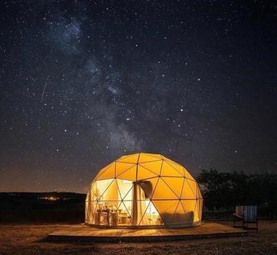 MOON RUM lUXURY CAMP