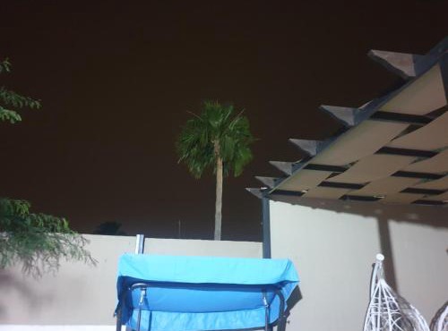 Moonlight chalet