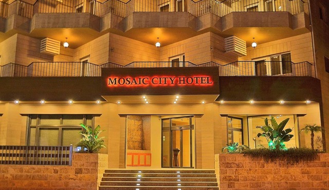 Mosaic City Hotel