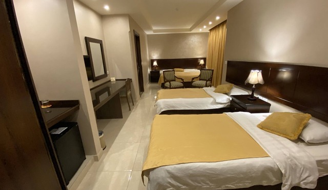 Mosaic City Hotel