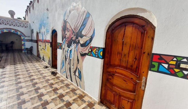 Mostafa Nubian Guesthouse