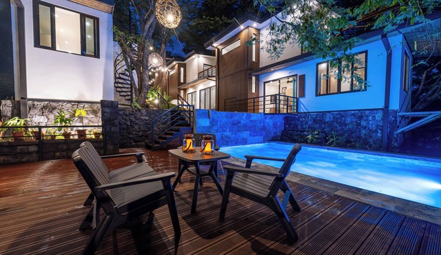 Motmot Tamarindo Boutique Villa 1 EcoLuxury w/pool