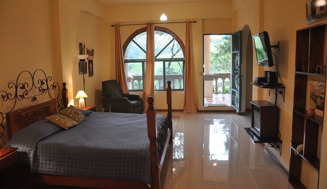 Mountain Lodge CheTica in San Jeronimo