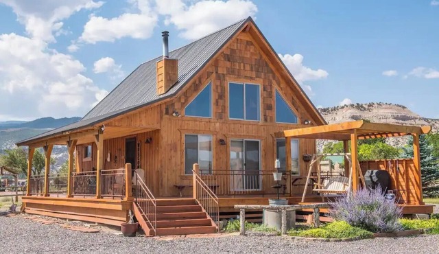 Mountains To Deserts, You'll find it all here! in Teasdale