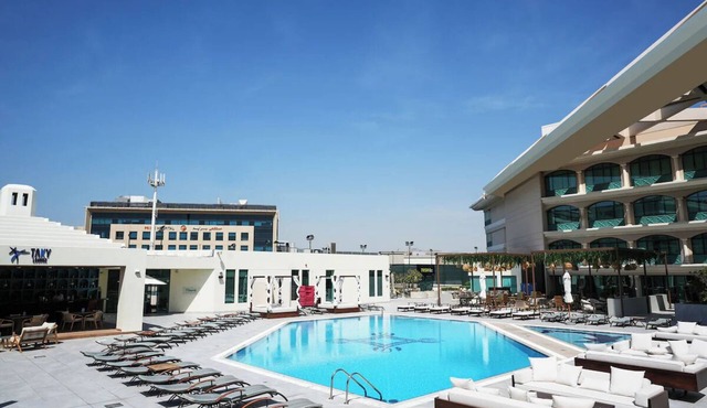 Movenpick Al Bustan | Classic Room | Arabic Hospitality, Modern Comfort, 5-Star