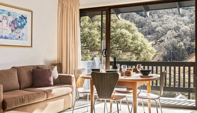Mowamba D5 ideally located in the very centre of Thredbo Village. in Thredbo