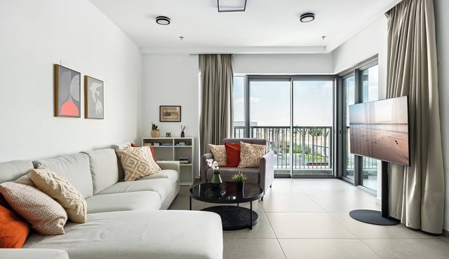 MR Savyon view 2BR with 2 balcony 77
