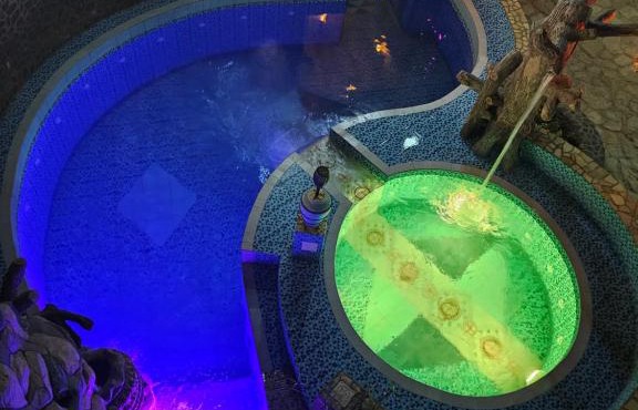 Mughaibar Fort Resort