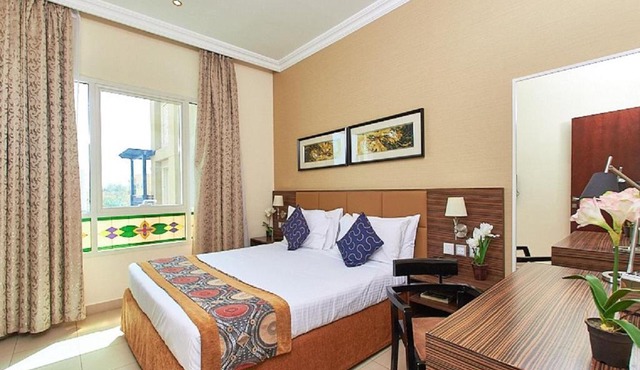 Mughal Suites