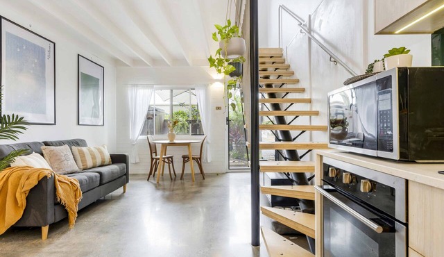 Mullum Haven 3 - central & stylish in Mullumbimby