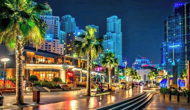 MURJAN SUITES THE WALK JBR BEACH & MARINA MALL & TRAM & METRO