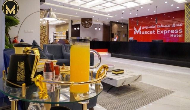 Muscat Express Hotel