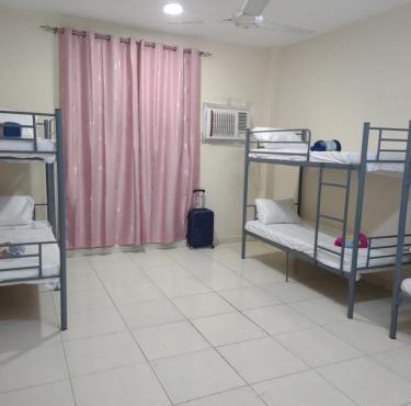 Muscat Galaxy Hostel
