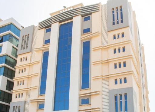Muscat Hills Hotel