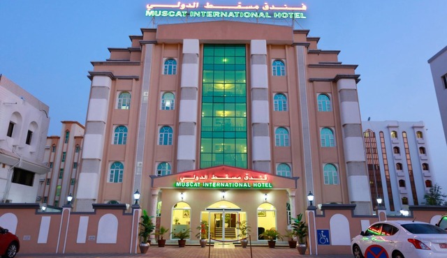 Muscat International Hotel