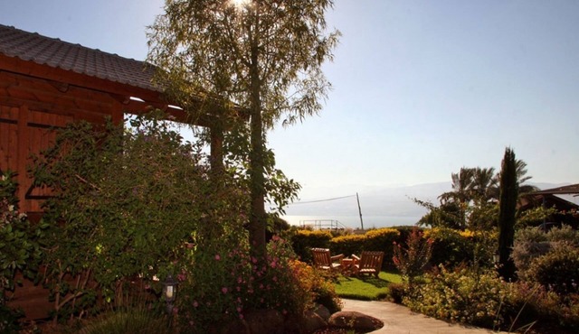Musical Garden Cabins