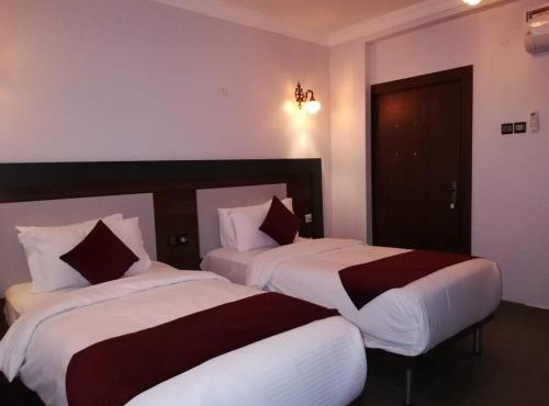 MY HOTEL Nizwa Residence Hotel Apartments نزوى ريزيدنس للشقق الفندقيه