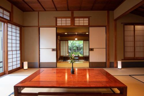 Nachiya in Kyoto