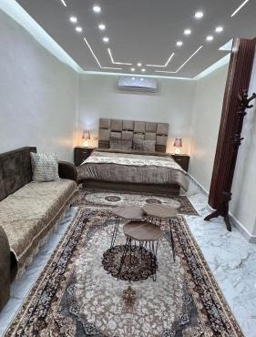 Nadina Bedouin home