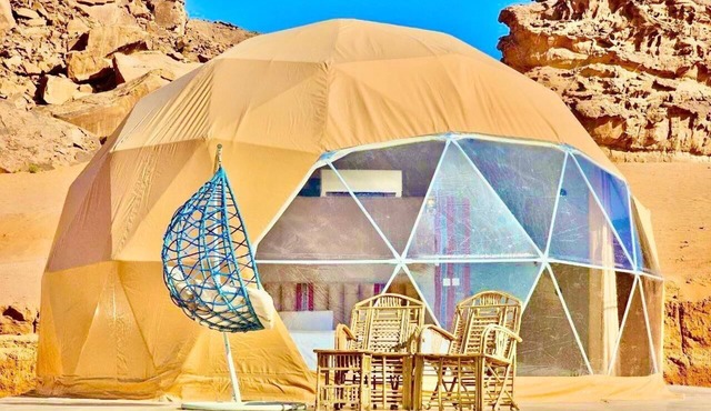 Nael Bedouin Camp & Tour