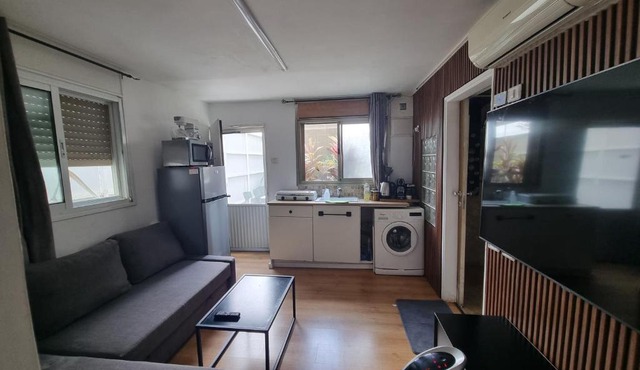Nahariya transient house