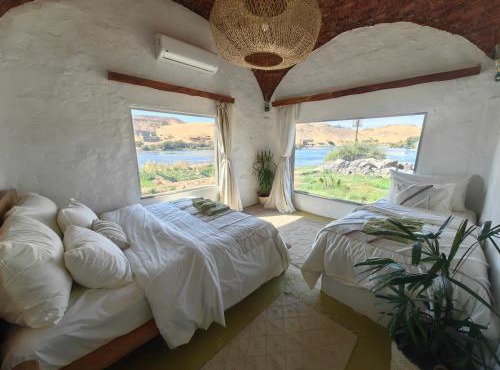 Nala Narty Nubian House & Organic Farm
