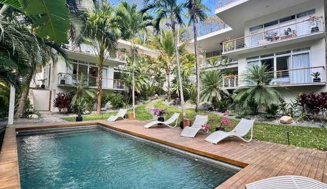 Namaste Oasis complex by FOKL