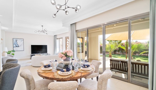Nasma Holiday Homes - Al Hamra Village