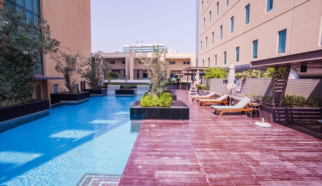 Nasma Holiday Homes - Al Sana 1