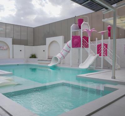 Natalie Aqua villa heated pool 3BD DeadSea