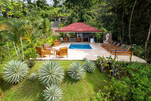 Nature's Edge Boutique Hotel