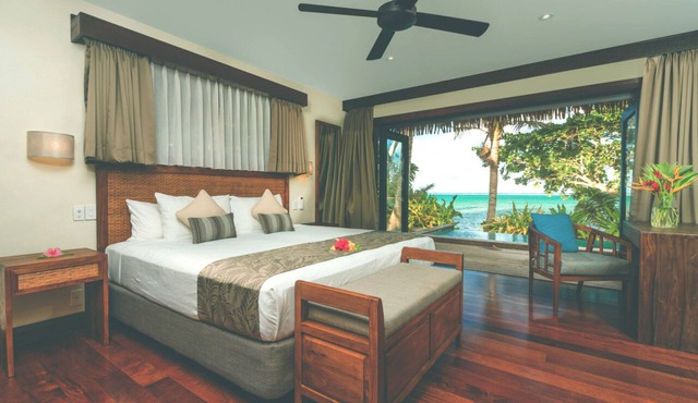 Nautilus Resort in Rarotonga
