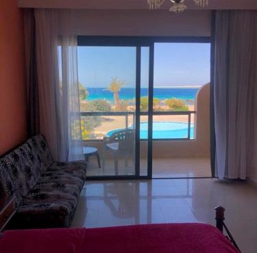 Navy Chalets 107 in Hurghada
