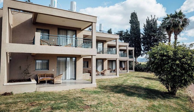 Nes Ammim Hotel