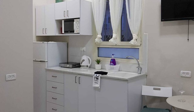 Nes Apartments
