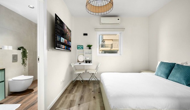 Netanya Beach & Pool Cozy Studio