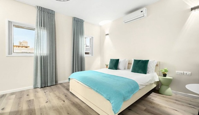 Netanya Beach & Pool Elegant Studio