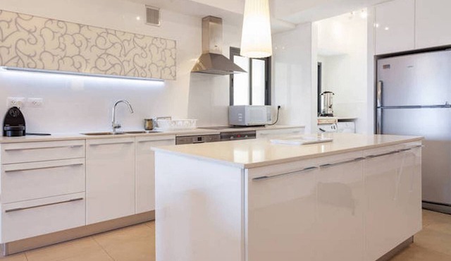 Netanya Family Apartment with Balcony by FeelHome