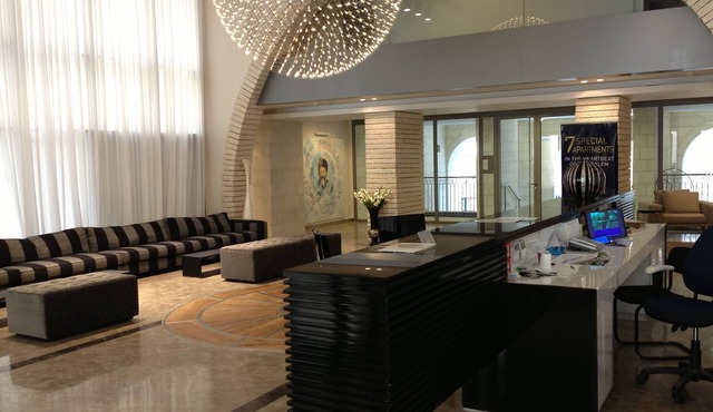 New exclusive 24 Hour Security Building With Shabbat Elevator and large gym