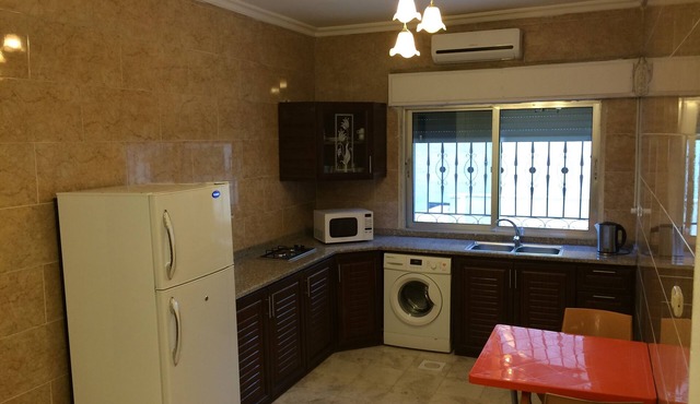 New Fully Furnished 1BR Apartment