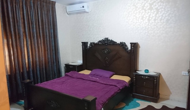 New Fully Furnished Luxurious Apartment Gardens Street 3 Bedrooms 3 Bathroom