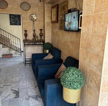 New Hamoudeh Hotel