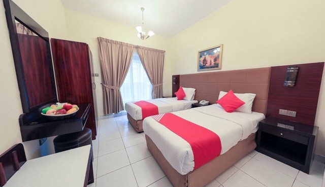 New Royal Mark Hotel Apartments
