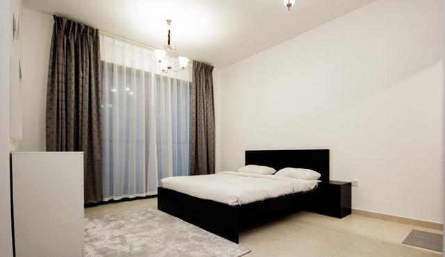 Newly Furnished 1BHK Apartment in Maya Residency