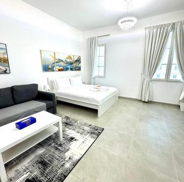 Newly Furnished, Bright and Spacious Studio in France Cluster, International City