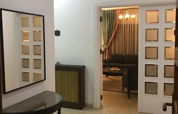 Nice Furnished apartment